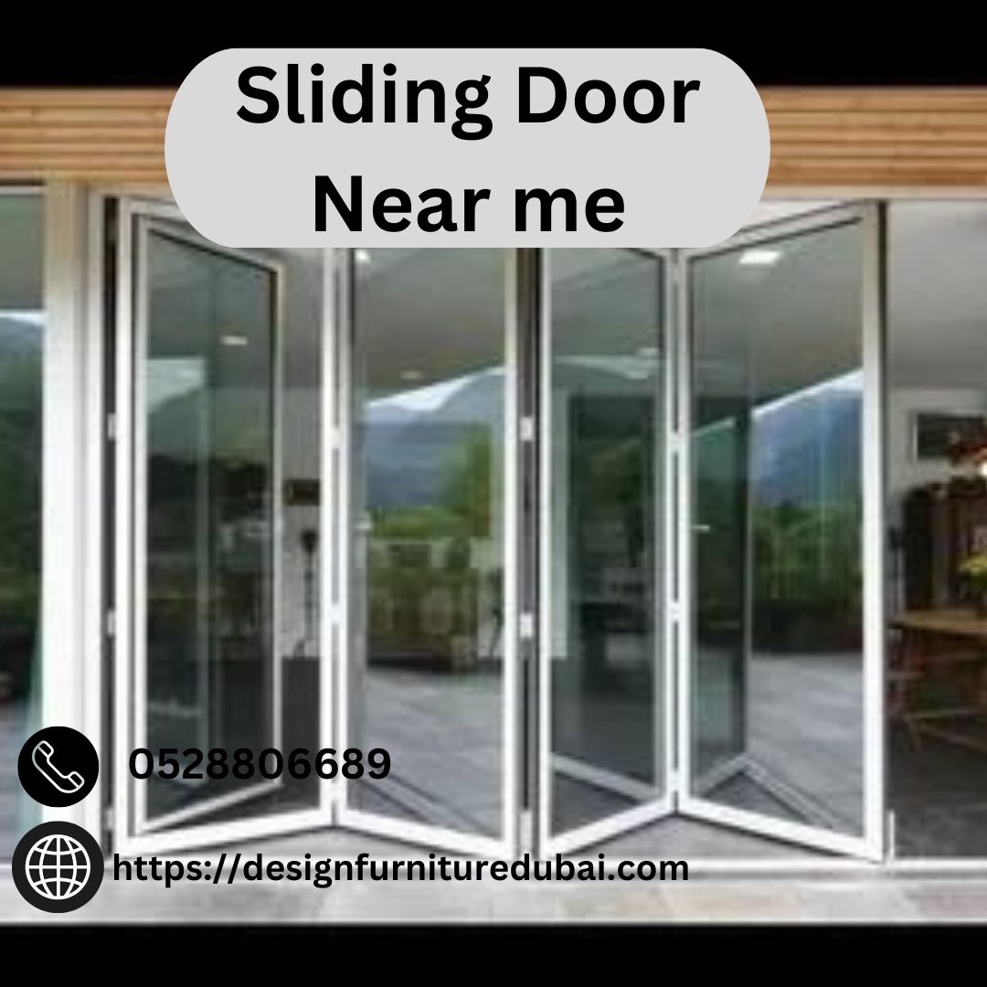 Sliding Door Near Me