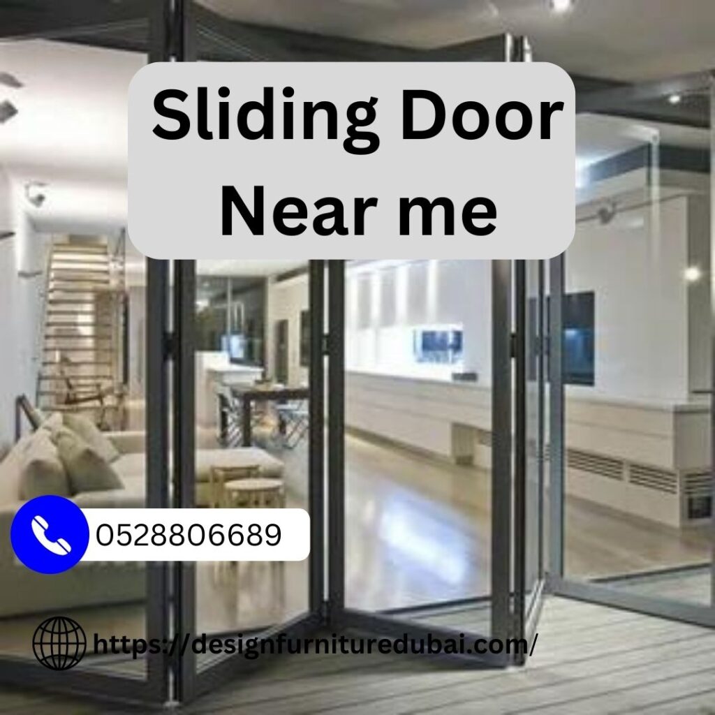 Sliding Door Near me