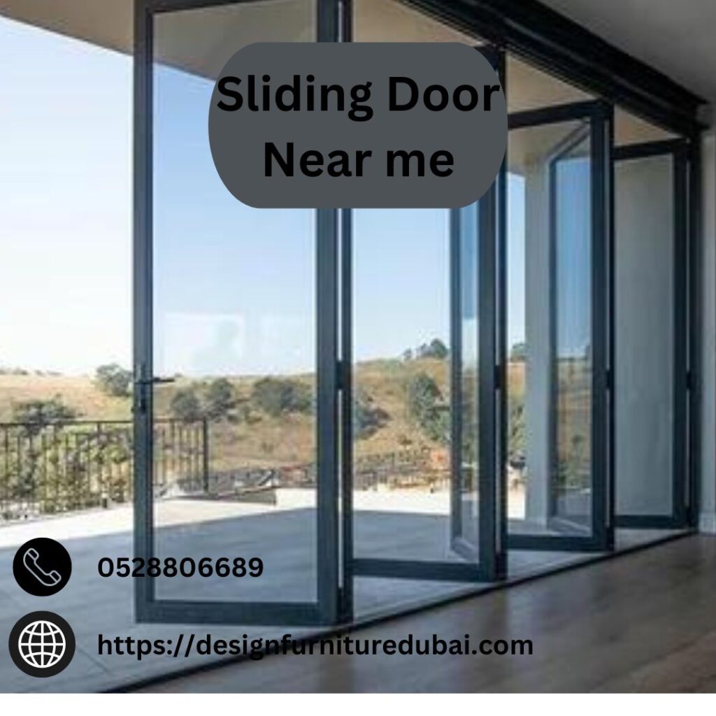 Sliding Door near me