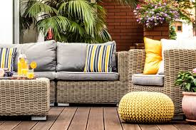 outdoor cushions in Dubai