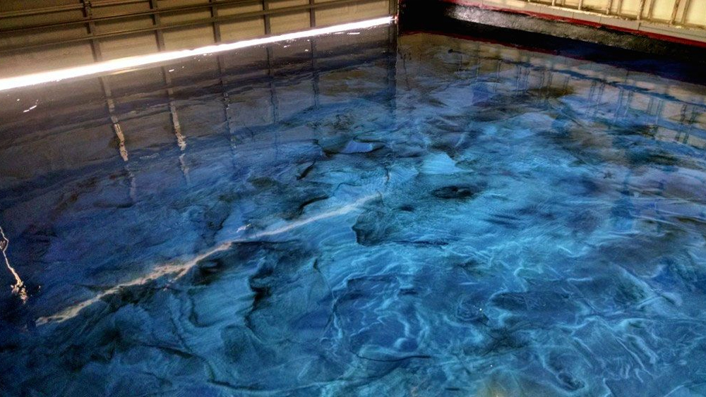 Epoxy Painting
