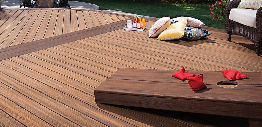 WPC Decking