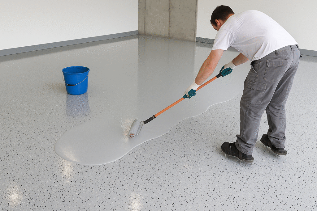 Epoxy Flooring