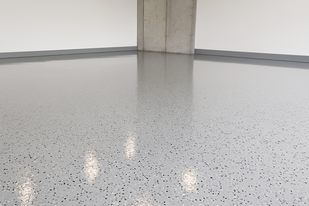 Epoxy Flooring