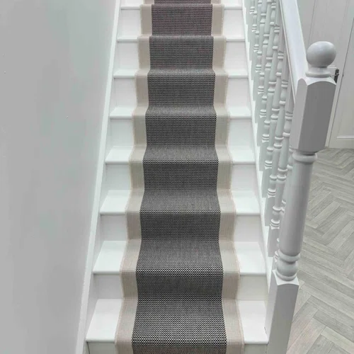 Stair Runner Flatweave Area Rug