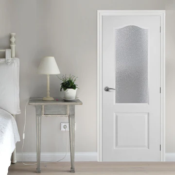 classic white glazed toughened pvc internal directdoors x crop center progressive