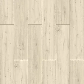 step xl se barcelona white wood effect click laminate flooring plank mm for home commercial use m per pack c MP