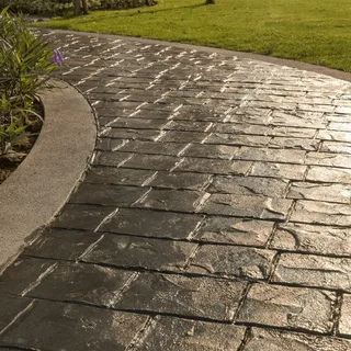 Concrete Stains Sealers