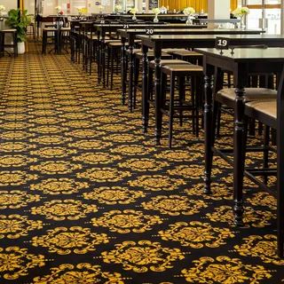 Custom Design Carpet