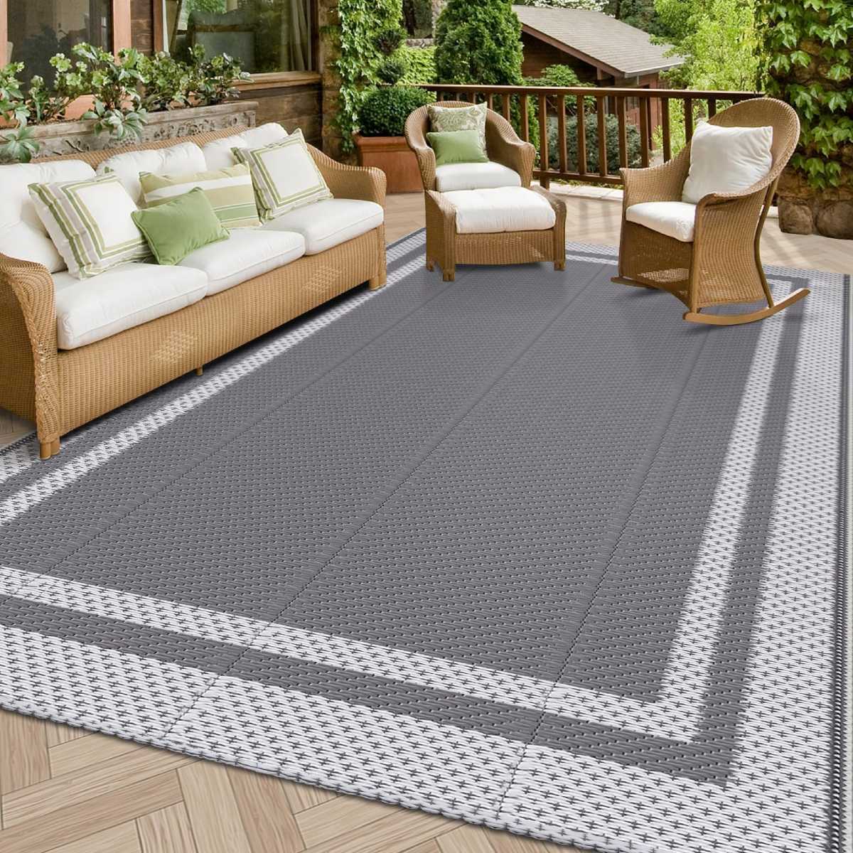 Custom Outdoor Carpet Flooring