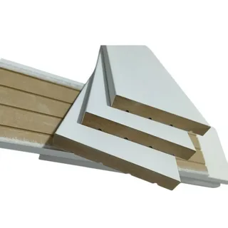 Decorative MDF Skirting