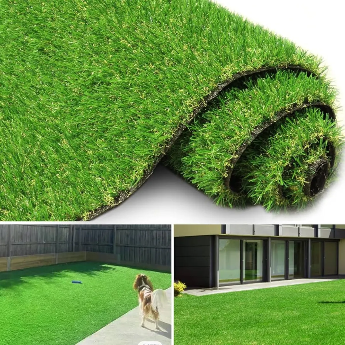 Eco Friendly Artificial Grass
