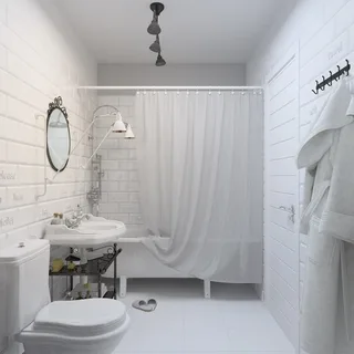 Full Bathroom Remodel