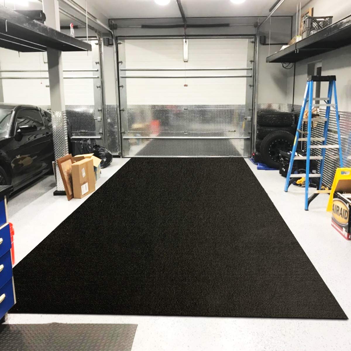 Garage flooring abu dhabi