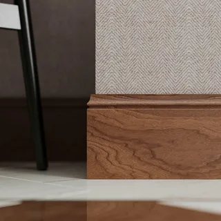 MDF Wood Skirting