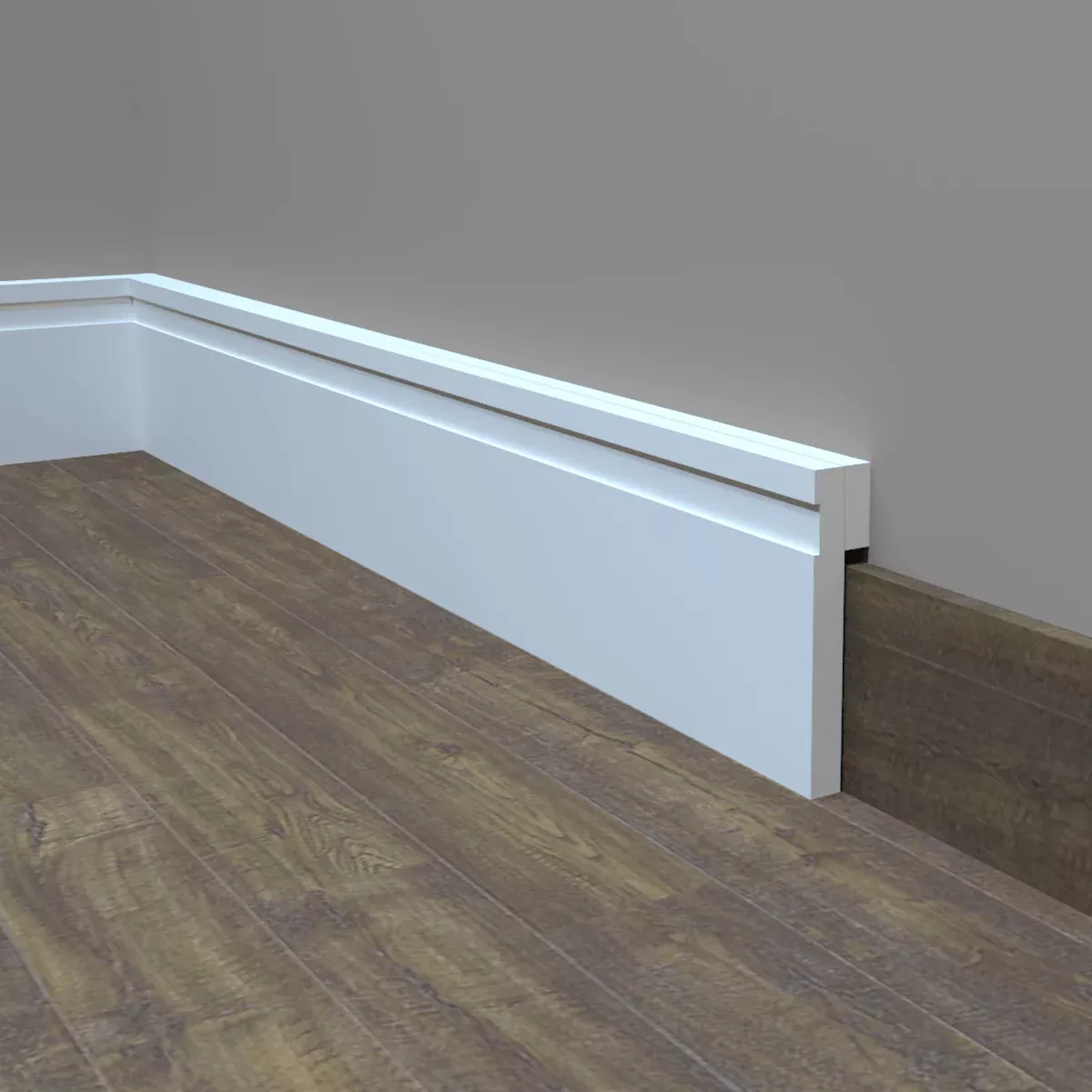 Mdf skirting abu dhabi