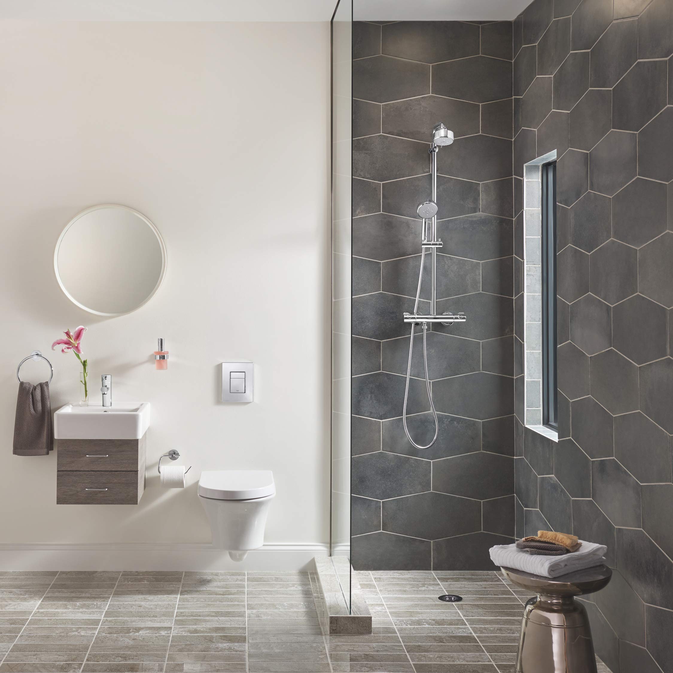 Modern Fixture Upgrade