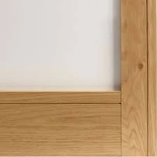 Oak Wood Skirting