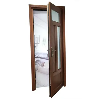 PVC Bathroom Door