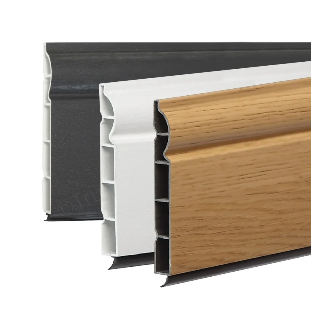 PVC Coated MDF Skirting