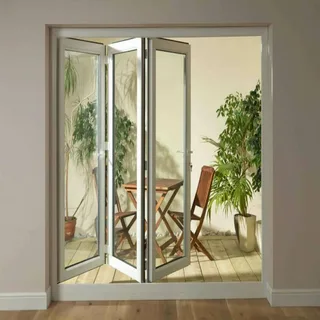 PVC Designer Door