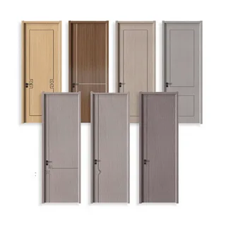 PVC Panel Door
