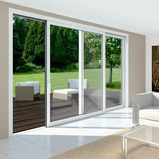 PVC Sliding Door