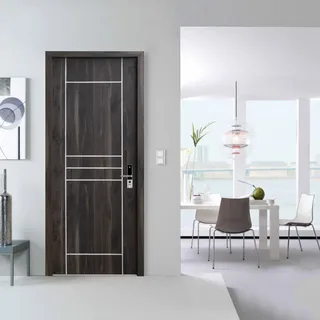 PVC Waterproof Door