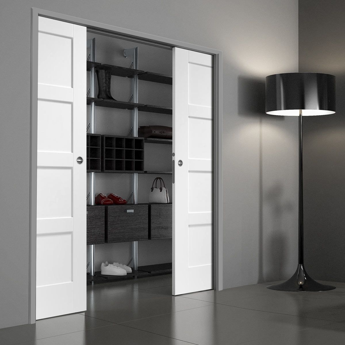 Pocket Sliding Door