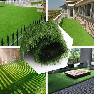 Premium Synthetic Lawn