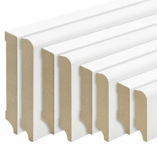Profiled MDF Skirting