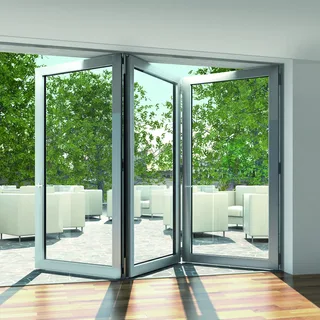 Pvc folding door abu dhabi