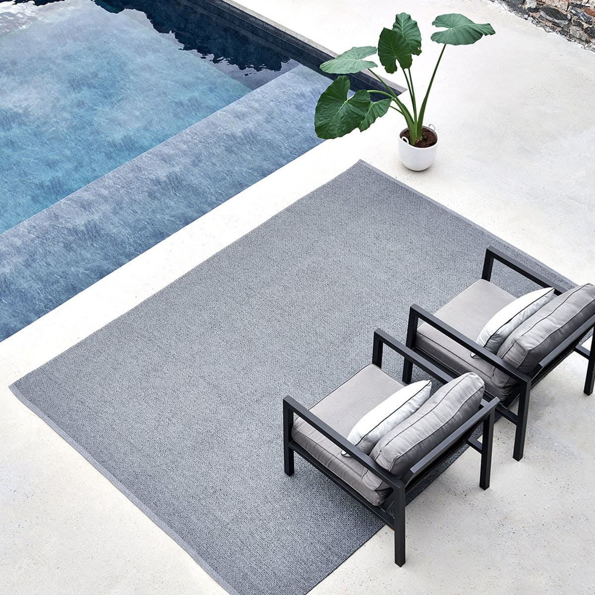 Rubber Backed Outdoor Carpet