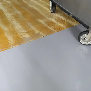 Self Leveling Epoxy Flooring