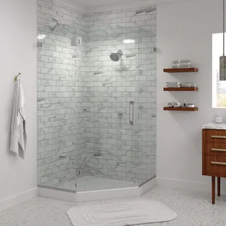 Shower Enclosure Glass Panels