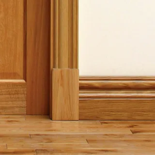 Solid Wood Skirting