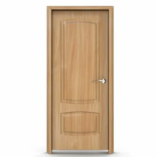 Solid Wooden Door