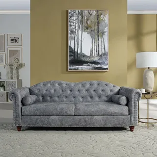 Suede Sofa Upholstery