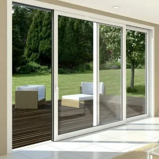UPVC Sliding Door