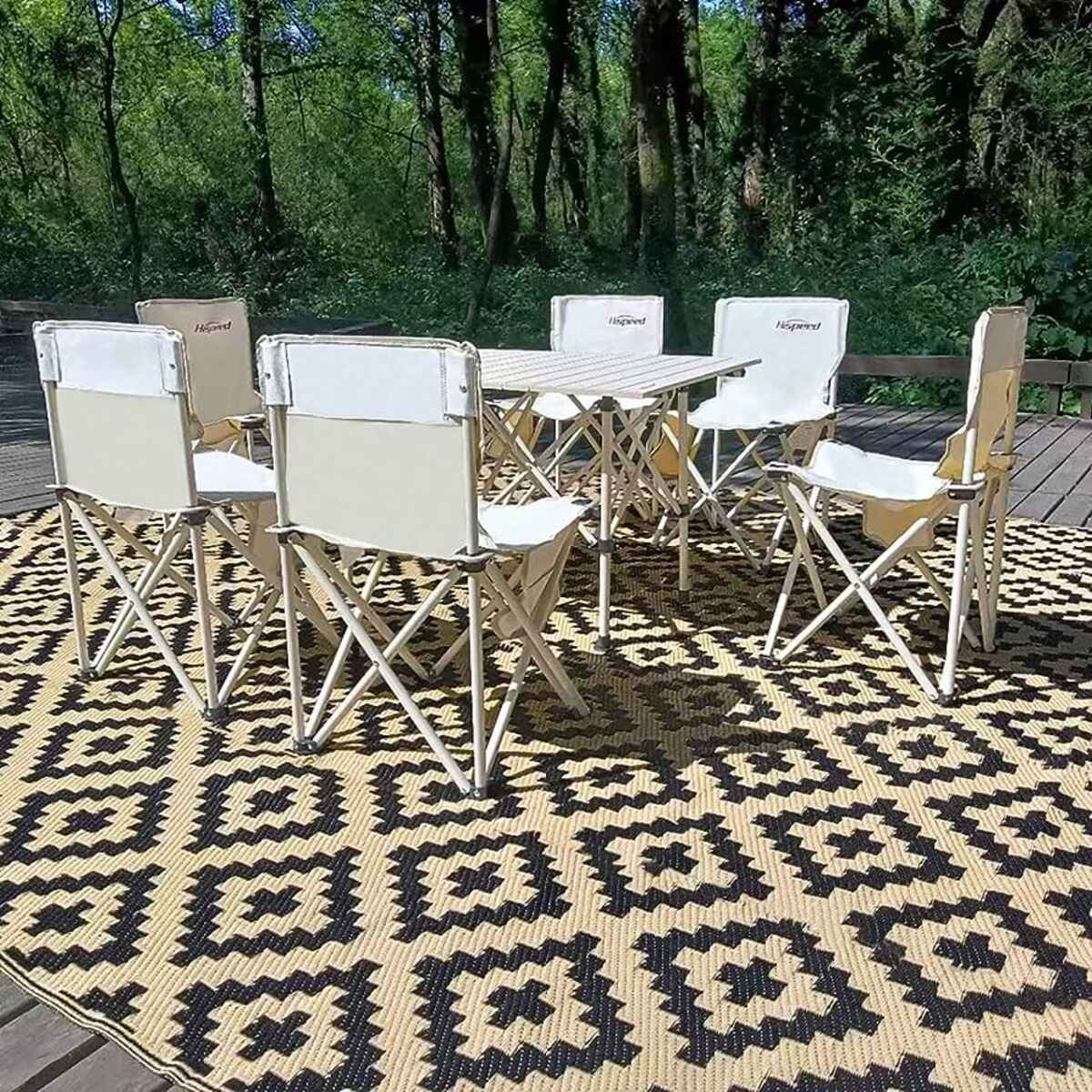 UV Protected Outdoor Carpet