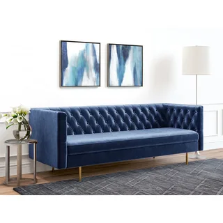 Velvet Sofa Upholstery