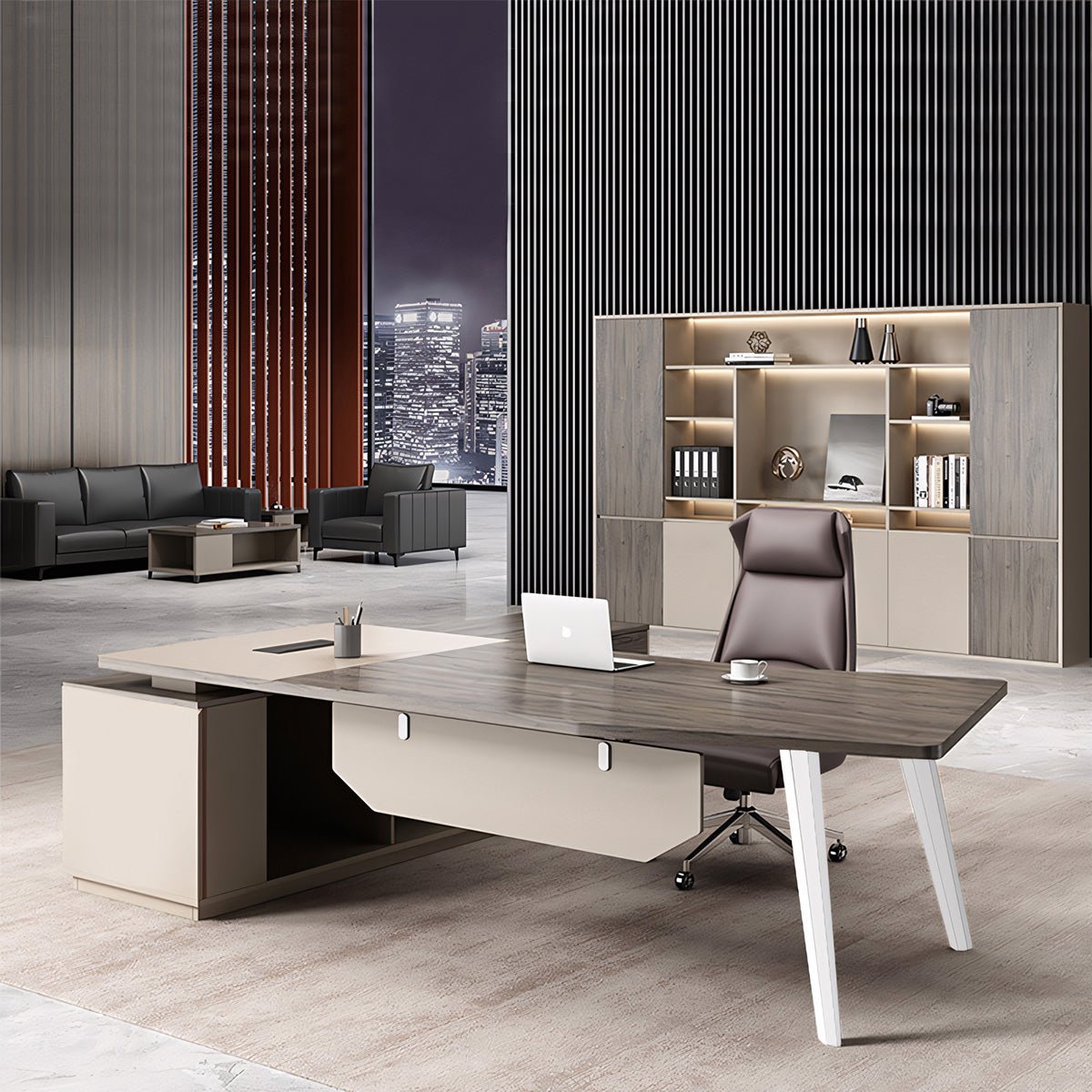 office tables luxury commeercial interior design