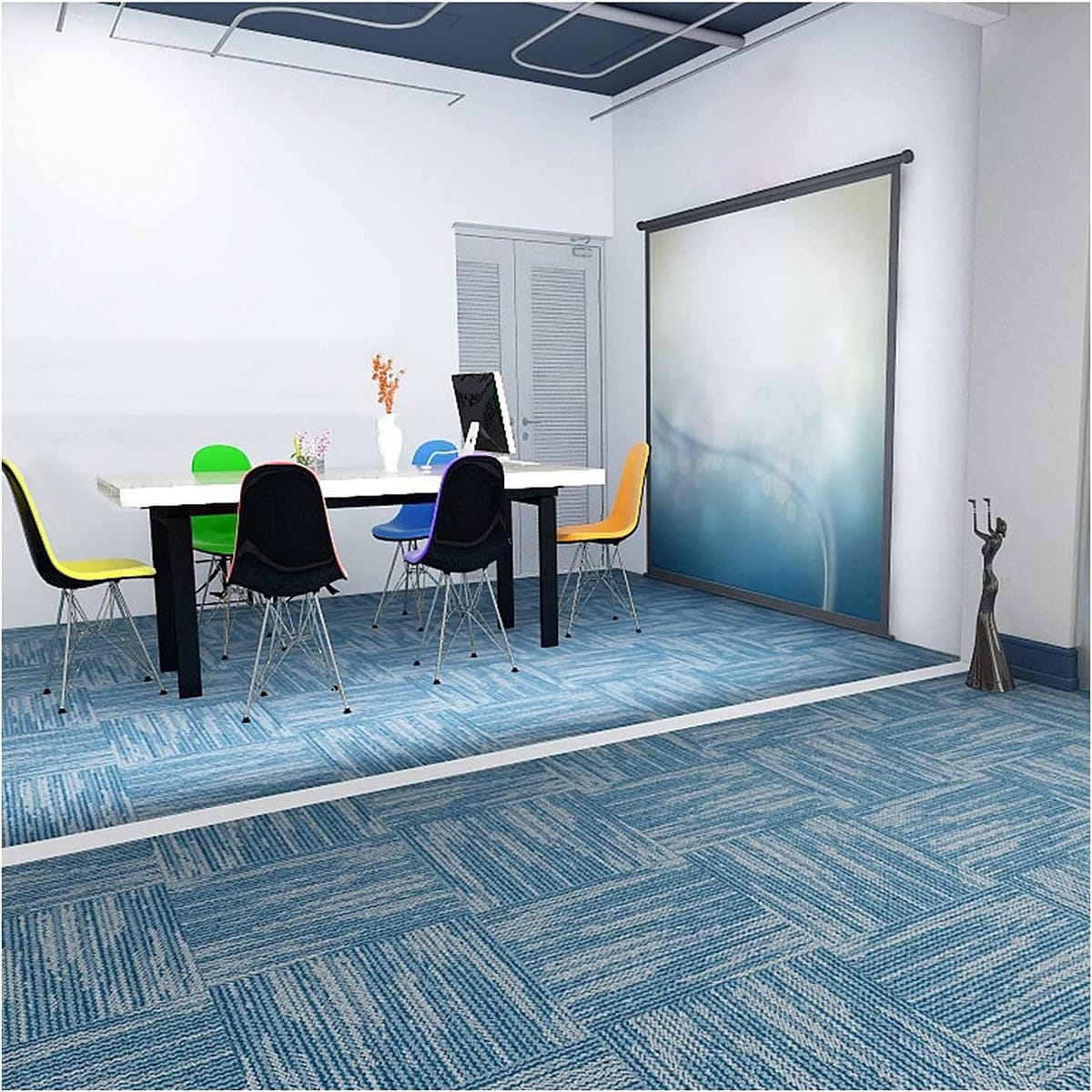 Corporate Office Carpet Flooring