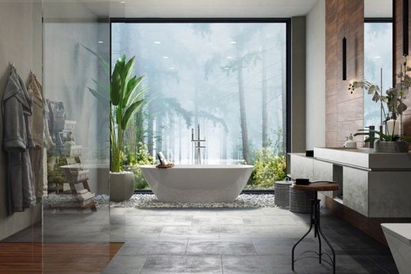 luxury bathroom Ranovation