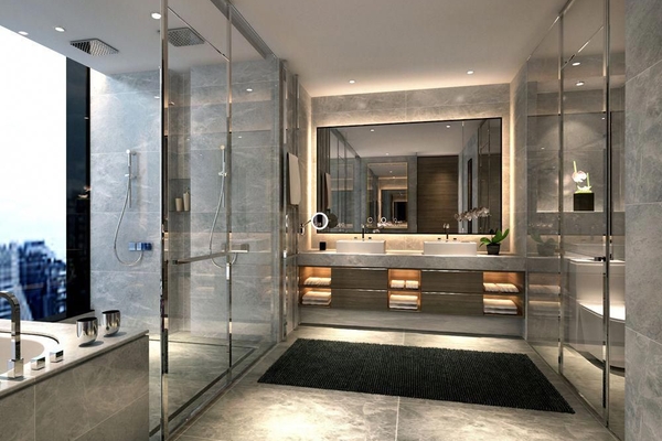 luxury bathroom Ranovation