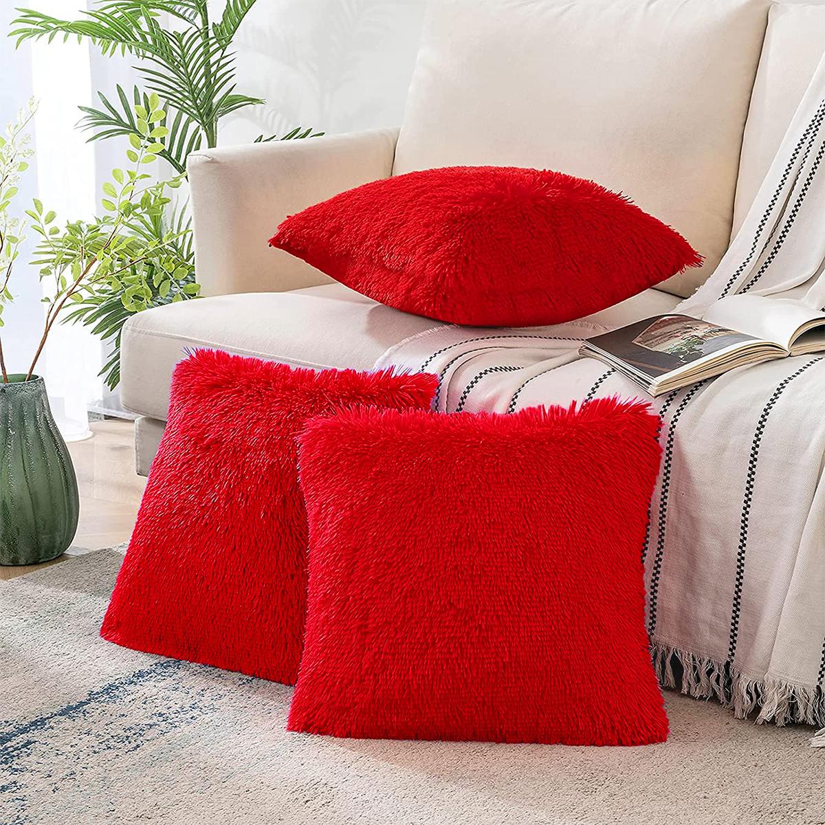 Decorative cushions