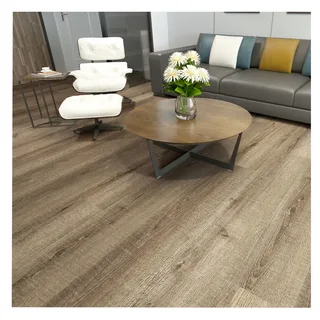 Commercial Hall SPC Flooring