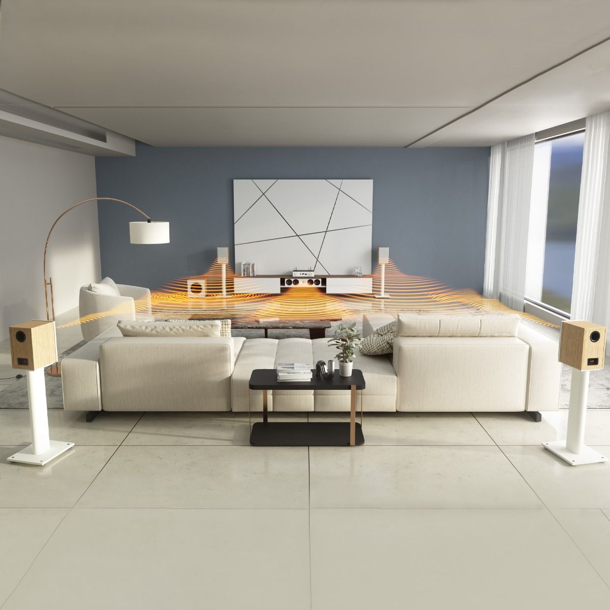 Home Cinema Sound System