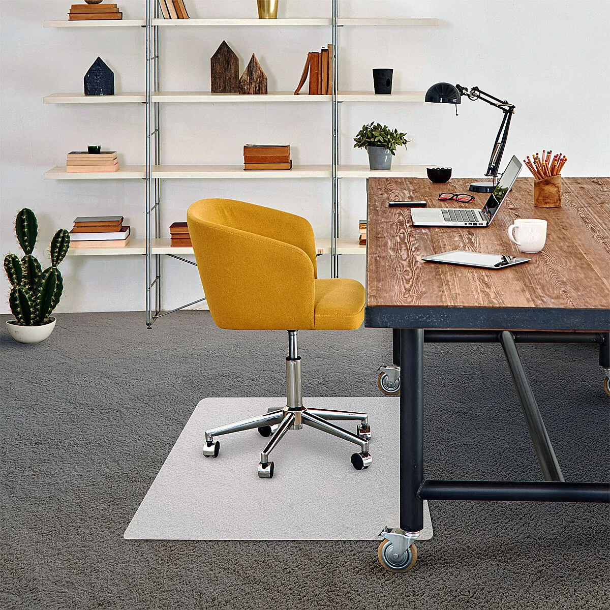 Professional Office Interior Carpet