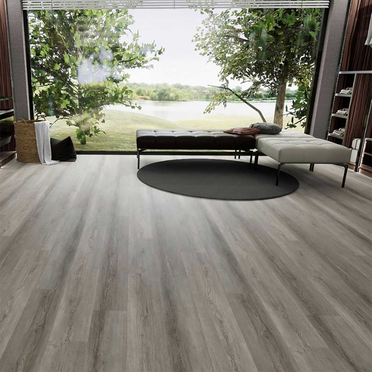 Waterproof Vinyl Flooring